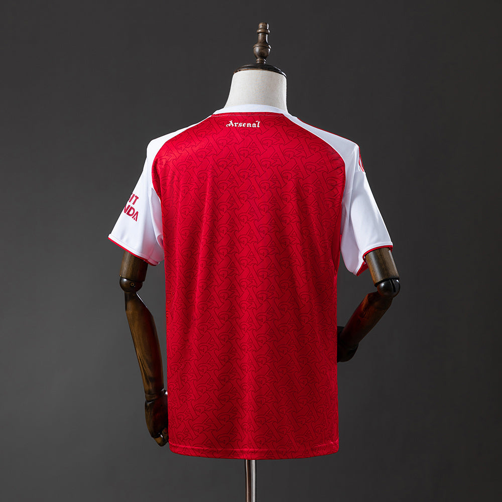 MAILLOT ARSENAL DOMICILE 25/26