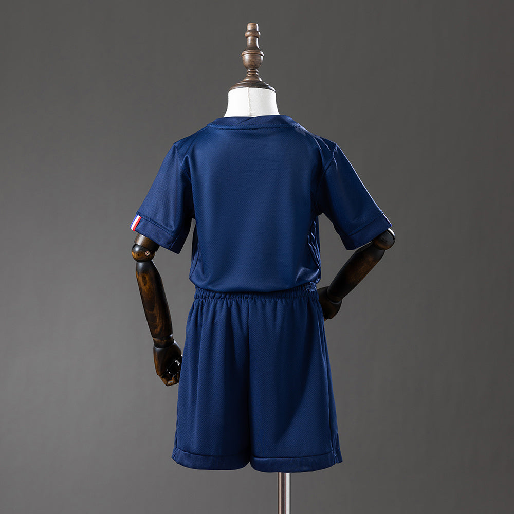 KIT ENFANT PSG DOMICILE 25/26