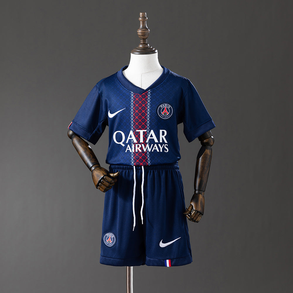 KIT ENFANT PSG DOMICILE 25/26