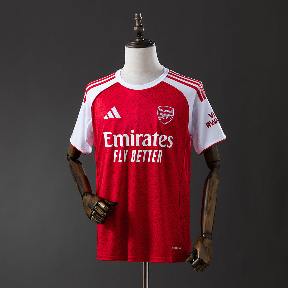MAILLOT ARSENAL DOMICILE 25/26