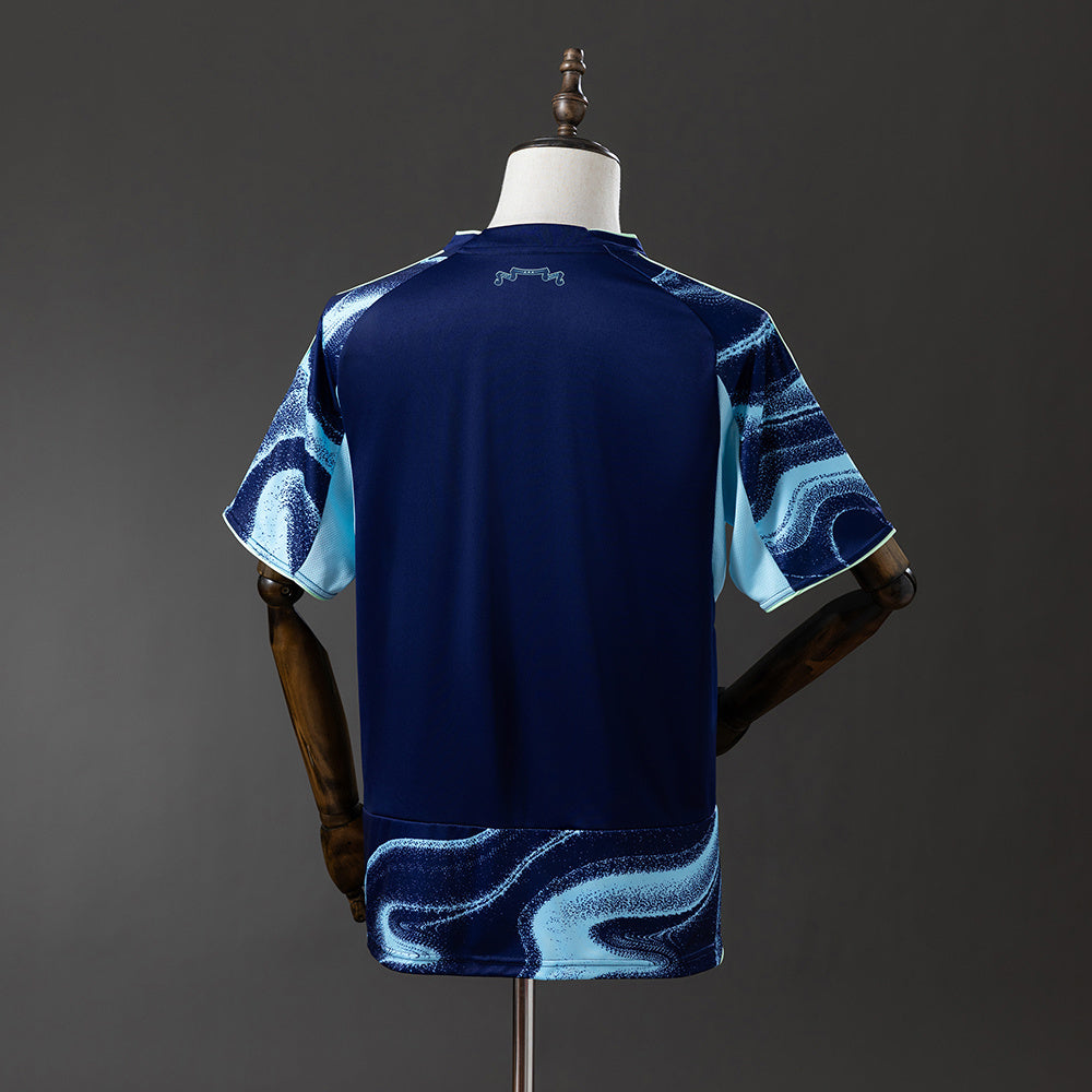 MAILLOT AJAX EXTERIEUR 25/26