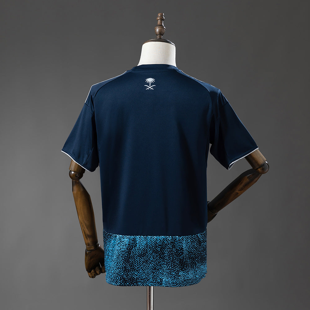 MAILLOT AL-NASSR EXTÉRIEUR 25/26